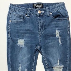 Stylish Ripped jeans